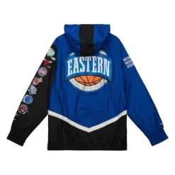 Undeniable Full Zip Windbreaker All Star East