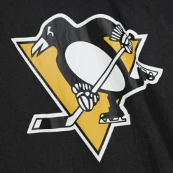 Undeniable Full Zip Windbreaker Pittsburgh Penguins