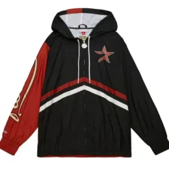 Undeniable Full Zip Windbreaker Houston Astros