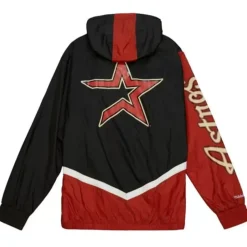 Undeniable Full Zip Windbreaker Houston Astros