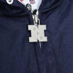 Undeniable Full Zip Windbreaker Dallas Cowboys