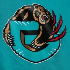 Undeniable Full Zip Windbreaker Vancouver Grizzlies