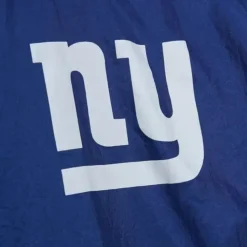 Undeniable Full Zip Windbreaker New York Giants