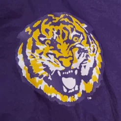 Undeniable Full Zip Windbreaker Louisiana State University