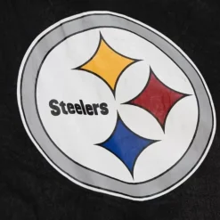 Undeniable Full Zip Windbreaker Pittsburgh Steelers