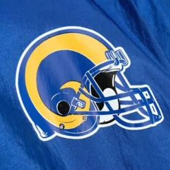 Undeniable Full Zip Windbreaker Los Angeles Rams