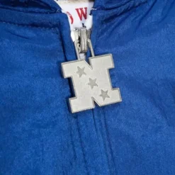 Undeniable Full Zip Windbreaker Los Angeles Rams