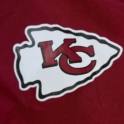 Undeniable Full Zip Windbreaker Kansas City Chiefs