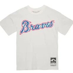 Under The Lights Tee Atlanta Braves