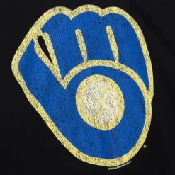 Under The Lights Tee Milwaukee Brewers