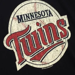 Under The Lights Tee Minnesota Twins