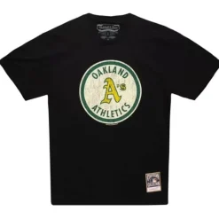 Under The Lights Tee Oakland Athletics