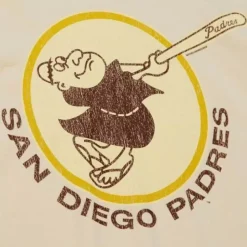 Under The Lights Tee San Diego Padres