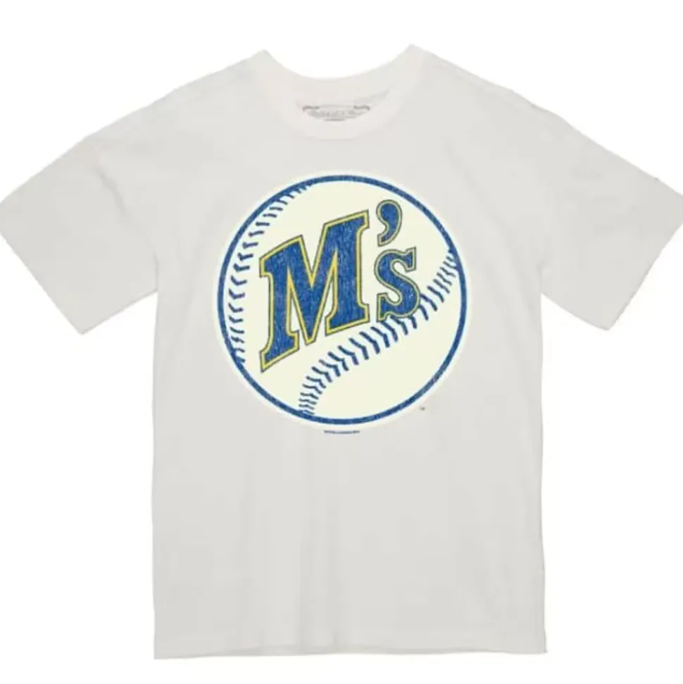 Under The Lights Tee Seattle Mariners