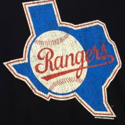 Under The Lights Tee Texas Rangers