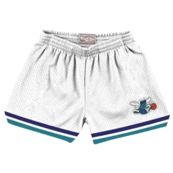 Unisex Jump Shot Shorts Charlotte Hornets