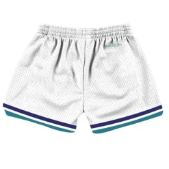 Unisex Jump Shot Shorts Charlotte Hornets