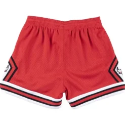 Unisex Jump Shot Shorts Chicago Bulls