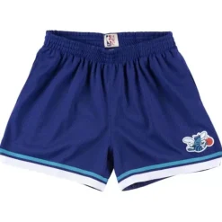 Unisex Jump Shot Shorts Charlotte Hornets