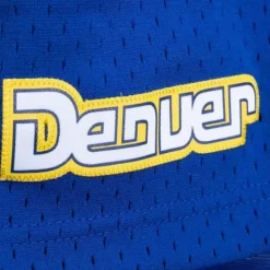 Unisex Jump Shot Shorts Denver Nuggets