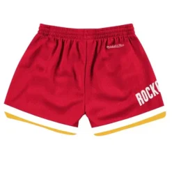 Unisex Jump Shot Shorts Houston Rockets