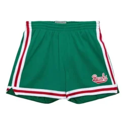 Unisex Jump Shot Shorts Milwaukee Bucks