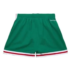 Unisex Jump Shot Shorts Milwaukee Bucks