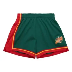 Unisex Jump Shot Shorts Seattle Supersonics