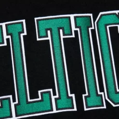 Unisex Varsity Jacket Boston Celtics