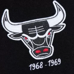 Unisex Varsity Jacket Chicago Bulls
