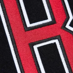 Unisex Varsity Jacket Chicago Bulls