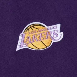 Unisex Varsity Jacket Los Angeles Lakers