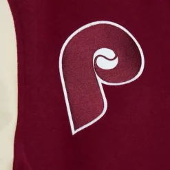 Unisex Varsity Jacket Philadelphia Phillies