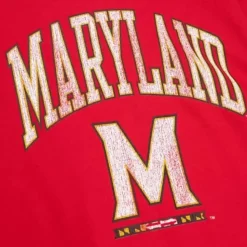 University Arch Logo Ls Tee University Of Maryland