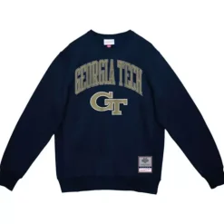 University Arch Logo Ls Tee Georgia Tech