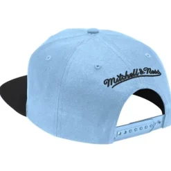 University Away 2 Tone Snapback Charlotte Hornets