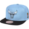 University Away 2 Tone Snapback Chicago Bulls