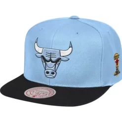 University Away 2 Tone Snapback Chicago Bulls