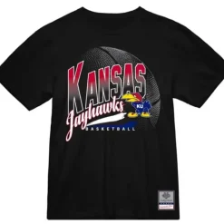 University Of Kansas Madness Victory Road Tee