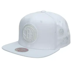 Uv Reactive Snapback Brooklyn Nets