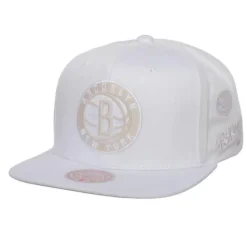 Uv Reactive Snapback Brooklyn Nets
