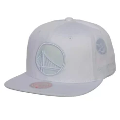 Uv Reactive Snapback Golden State Warriors