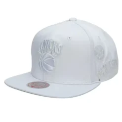 Uv Reactive Snapback Hwc New York Knicks