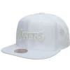 Uv Reactive Snapback Hwc Los Angeles Lakers