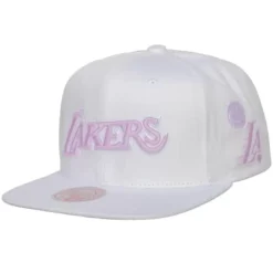 Uv Reactive Snapback Hwc Los Angeles Lakers
