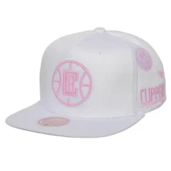 Uv Reactive Snapback Los Angeles Clippers