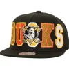 Varsity Bust Snapback Anaheim Ducks