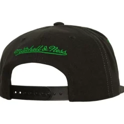 Varsity Bust Snapback Boston Celtics