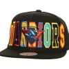 Varsity Bust Snapback Hwc Golden State Warriors