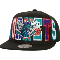 Varsity Bust Snapback Hwc Charlotte Hornets